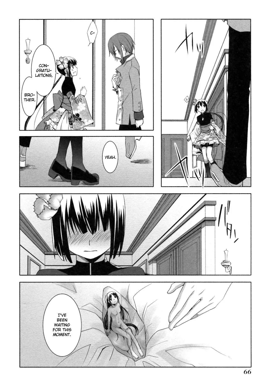 ShiraYuki PaniMix! Chapter 20 page 30 - Chapter 20: You!!