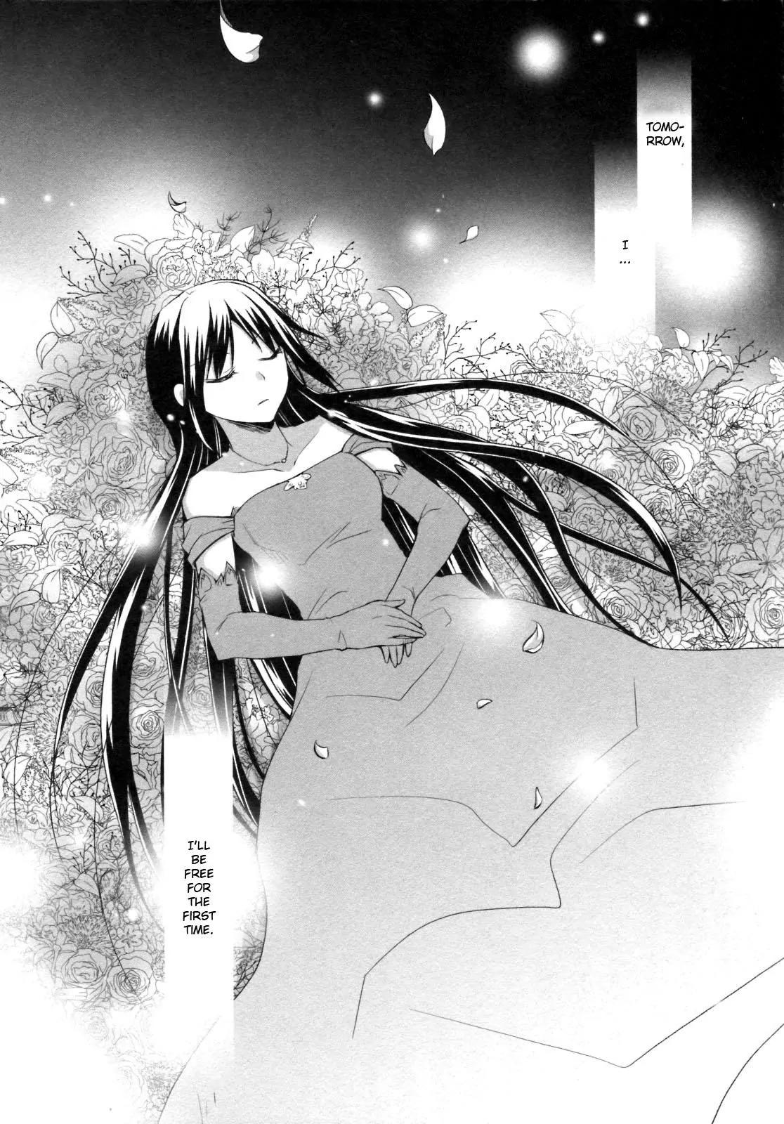 ShiraYuki PaniMix! Chapter 20 page 34 - Chapter 20: You!!