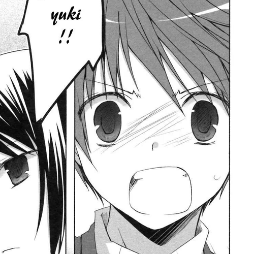 ShiraYuki PaniMix! Chapter 20: You!! cover