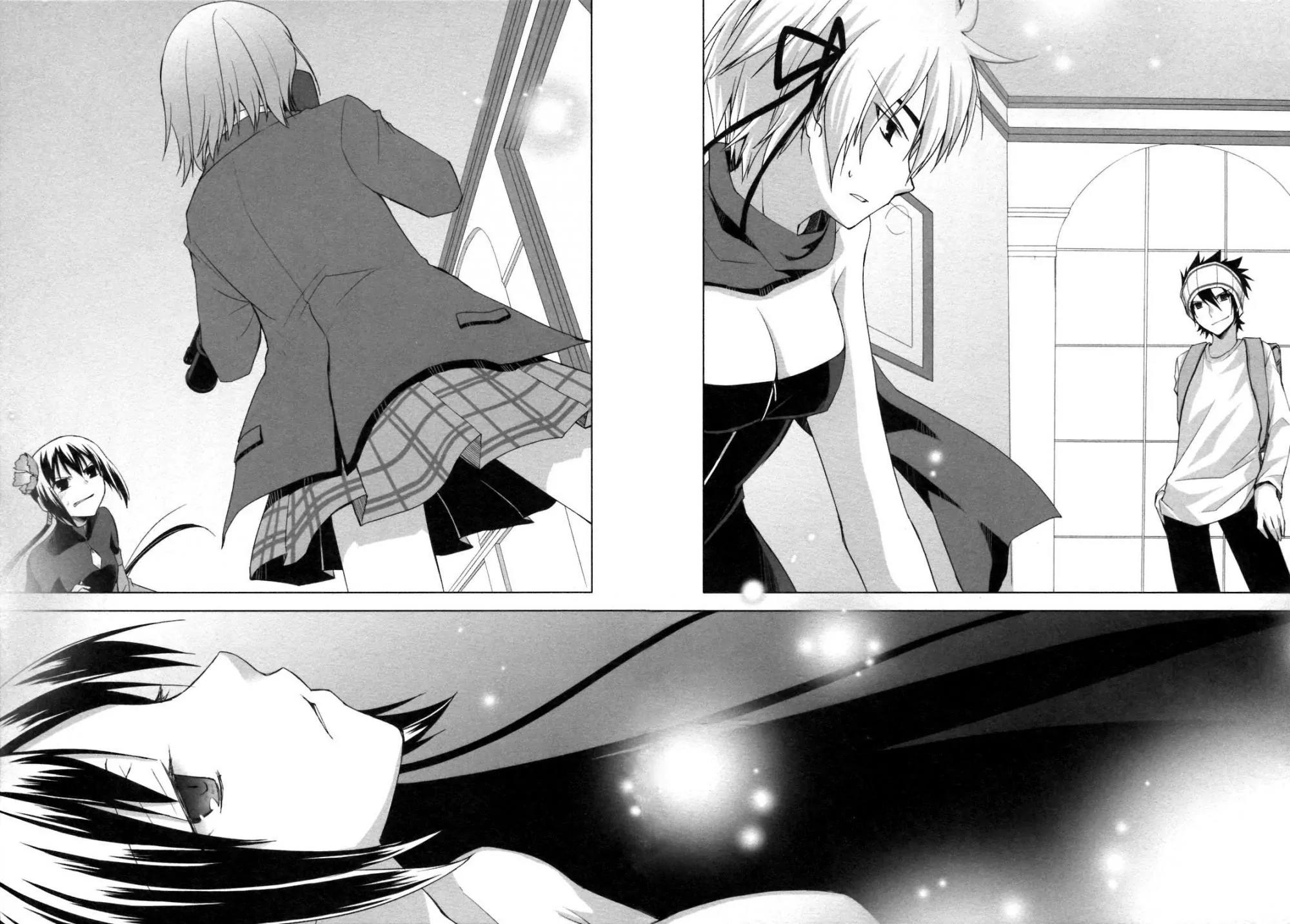 ShiraYuki PaniMix! Chapter 21 page 28 - Chapter 21: Partner!!