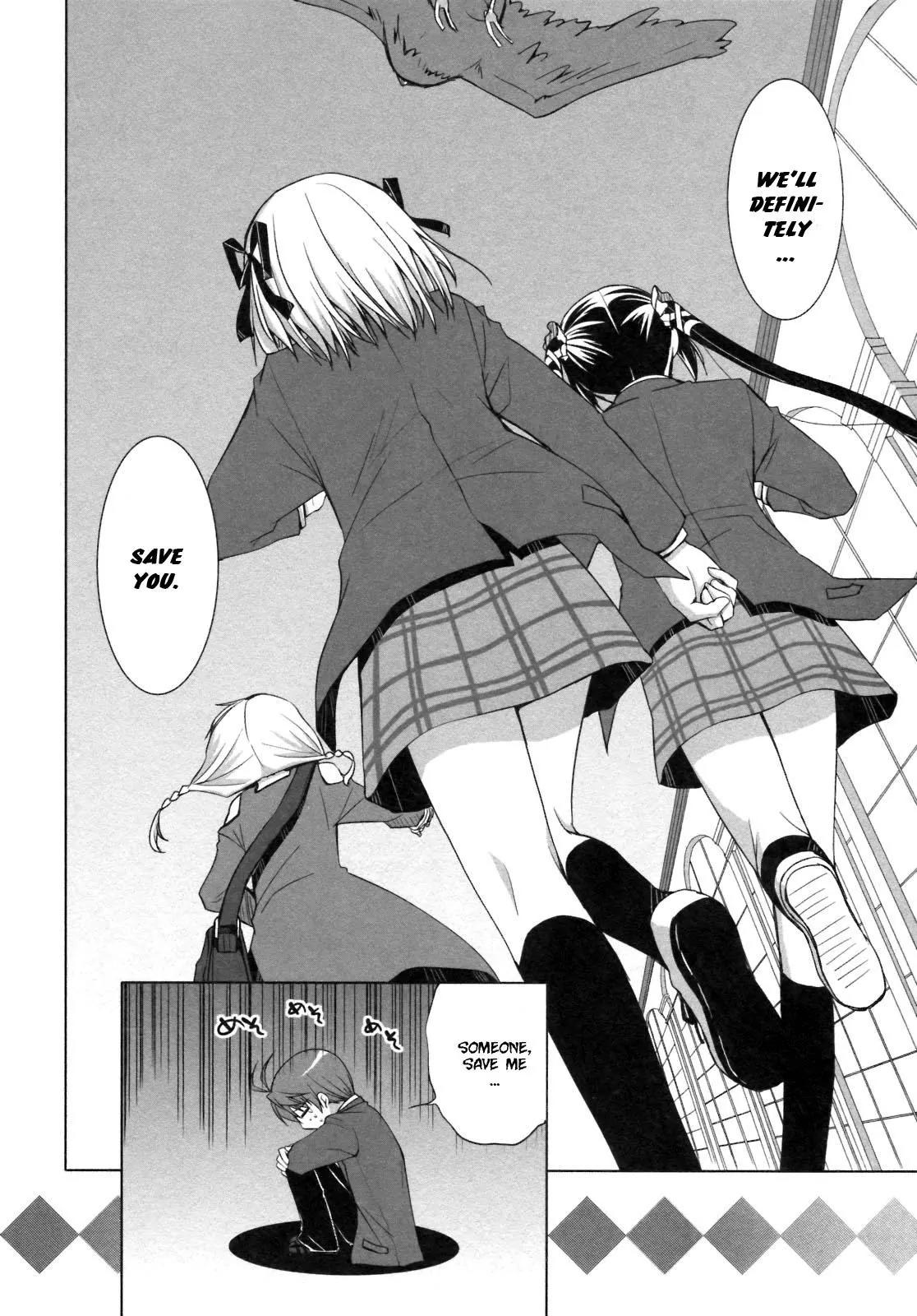 ShiraYuki PaniMix! Chapter 21 page 29 - Chapter 21: Partner!!