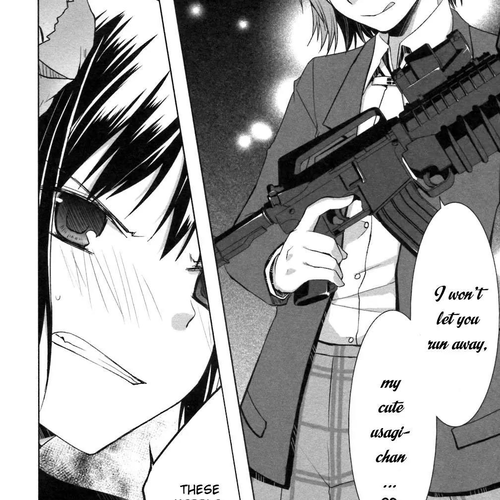 ShiraYuki PaniMix! Chapter 21: Partner!! cover