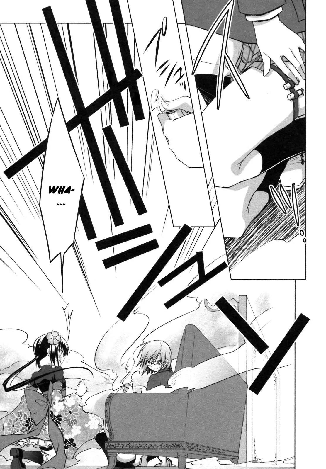 ShiraYuki PaniMix! Chapter 22 page 16 - Chapter 22: Wait!!