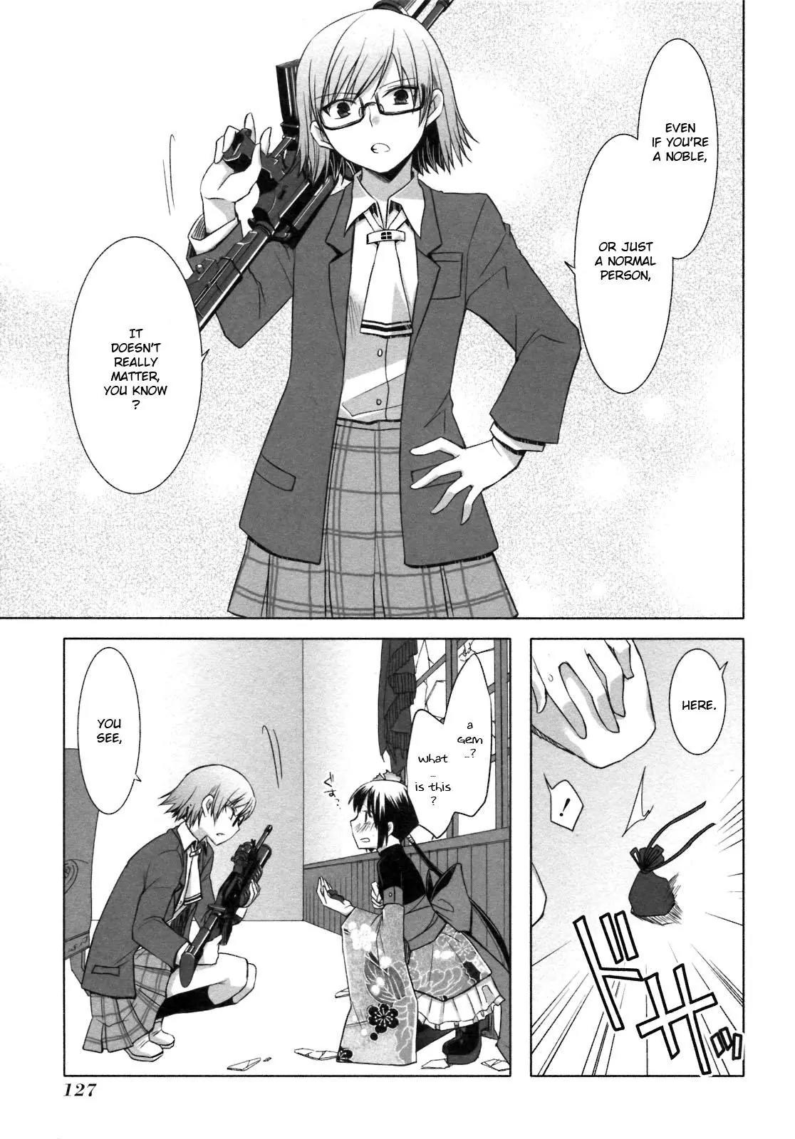 ShiraYuki PaniMix! Chapter 22 page 24 - Chapter 22: Wait!!