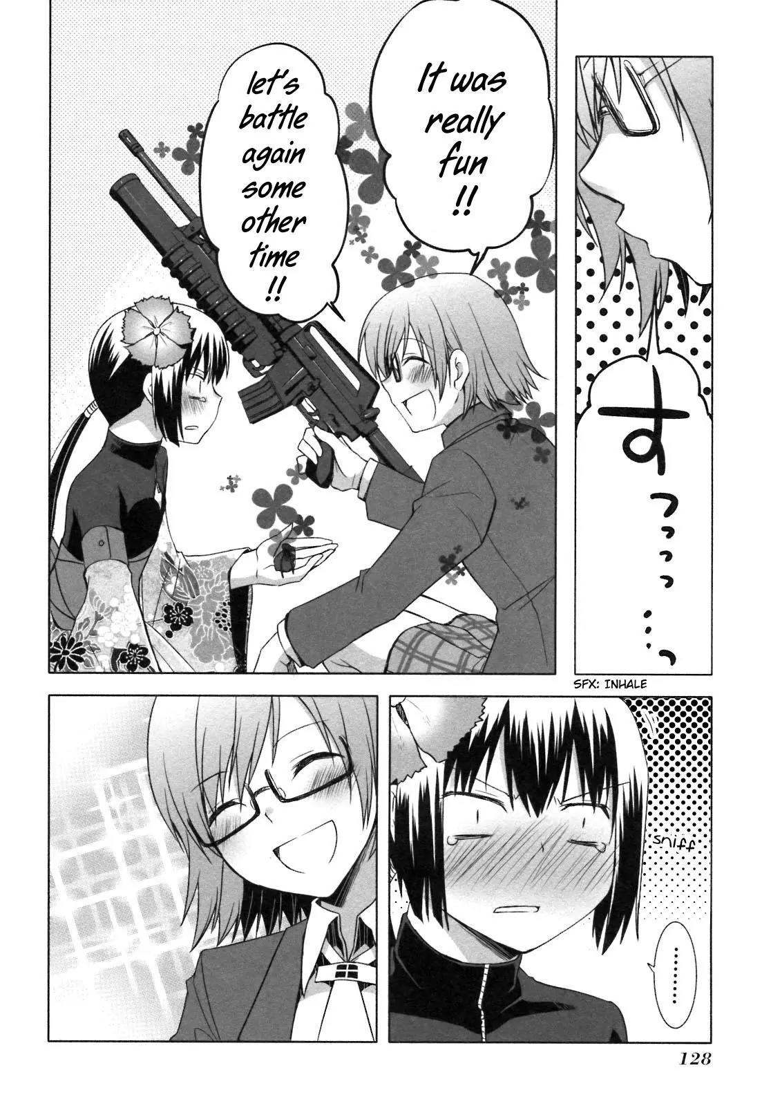 ShiraYuki PaniMix! Chapter 22 page 25 - Chapter 22: Wait!!