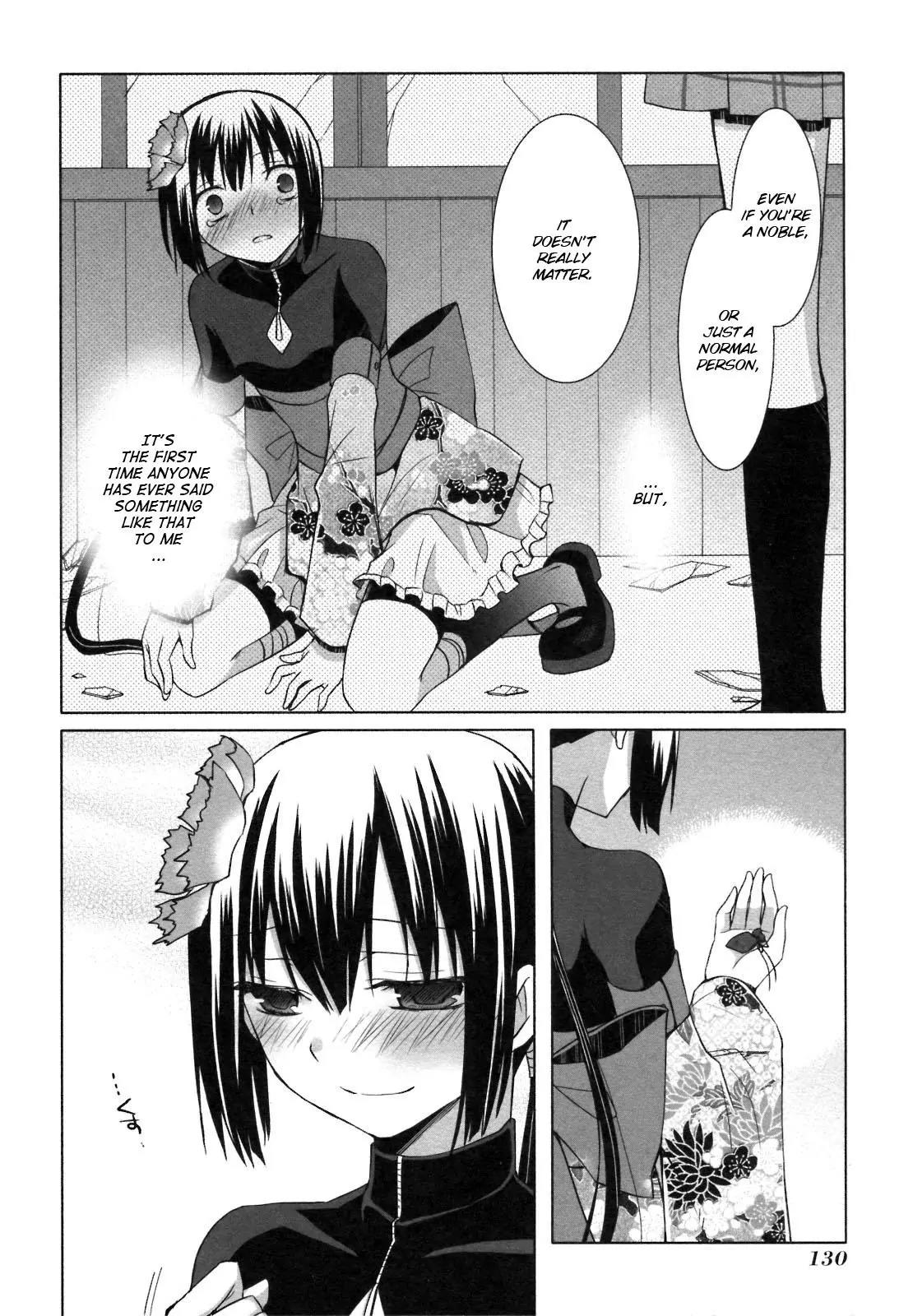 ShiraYuki PaniMix! Chapter 22 page 27 - Chapter 22: Wait!!
