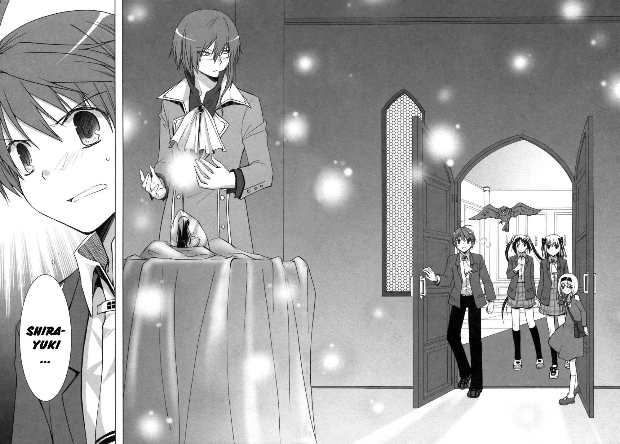 ShiraYuki PaniMix! Chapter 22 page 29 - Chapter 22: Wait!!