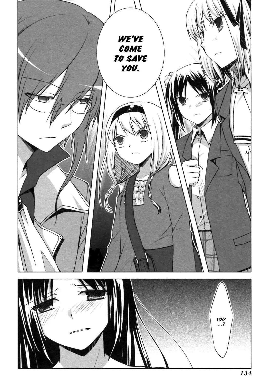 ShiraYuki PaniMix! Chapter 22 page 30 - Chapter 22: Wait!!