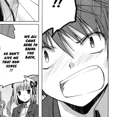 ShiraYuki PaniMix! Chapter 23: Heartbeat!! cover