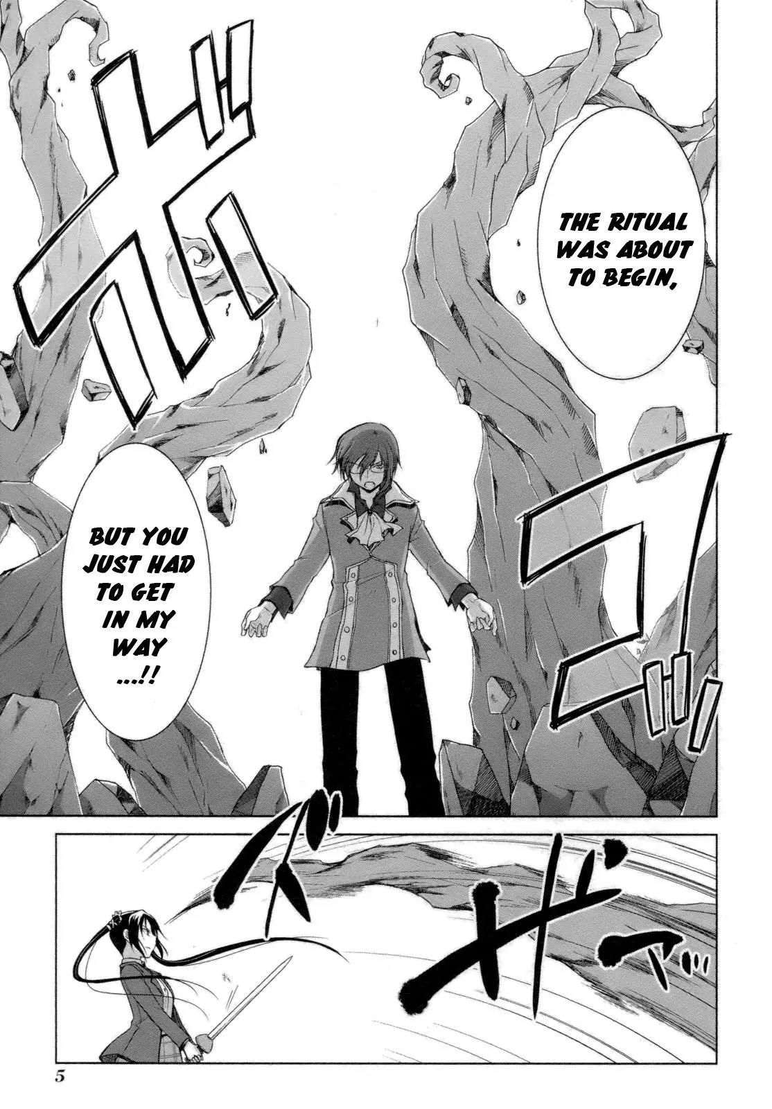 ShiraYuki PaniMix! Chapter 24 page 10 - Chapter 24: Love!!
