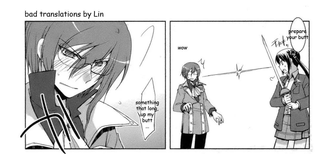ShiraYuki PaniMix! Chapter 24 page 36 - Chapter 24: Love!!