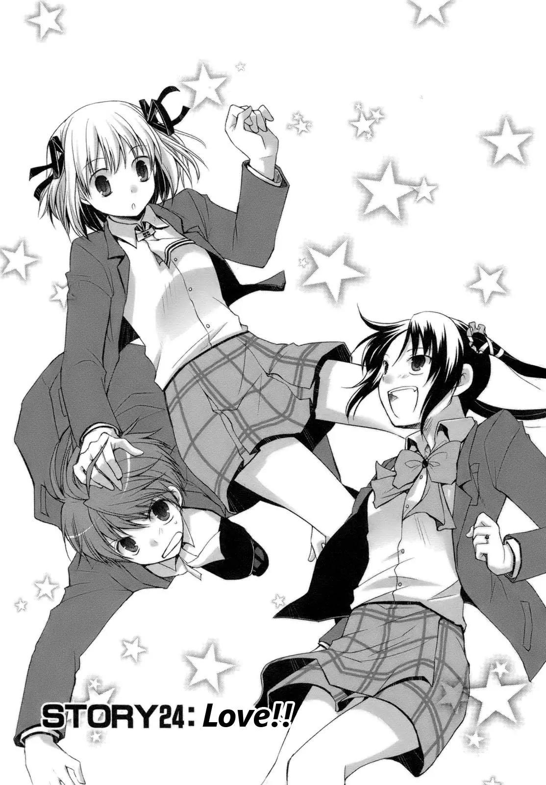 ShiraYuki PaniMix! Chapter 24 page 8 - Chapter 24: Love!!