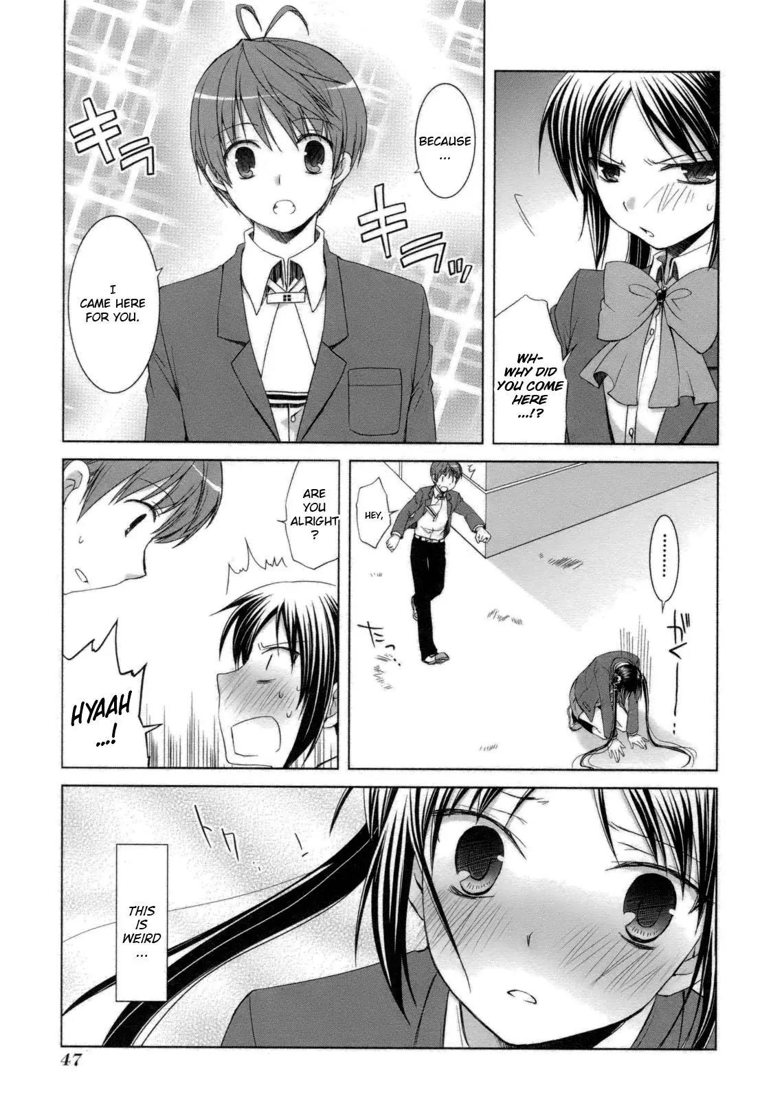 ShiraYuki PaniMix! Chapter 25 page 16 - Chapter 25: Fever!!
