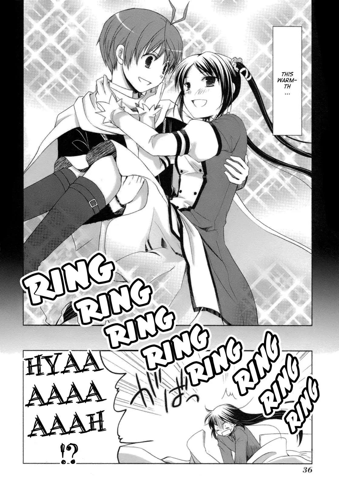ShiraYuki PaniMix! Chapter 25 page 4 - Chapter 25: Fever!!