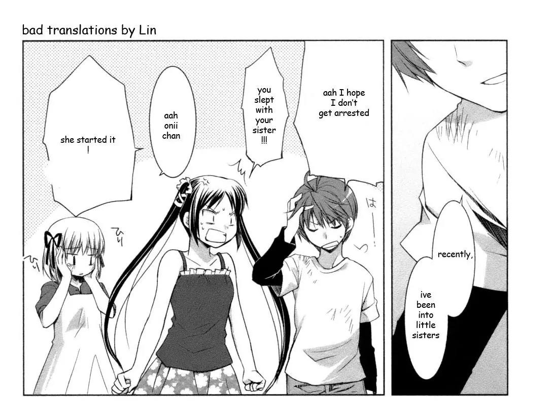 ShiraYuki PaniMix! Chapter 26 page 29 - Chapter 26: Trial!!