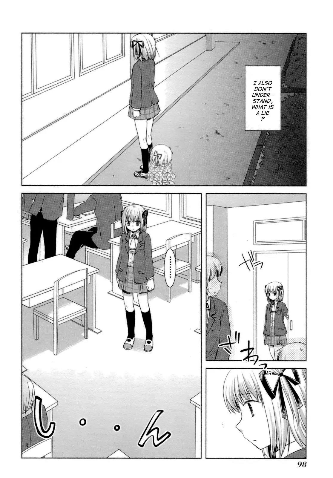ShiraYuki PaniMix! Chapter 27 page 10 - Chapter 27: Skipping Class!!