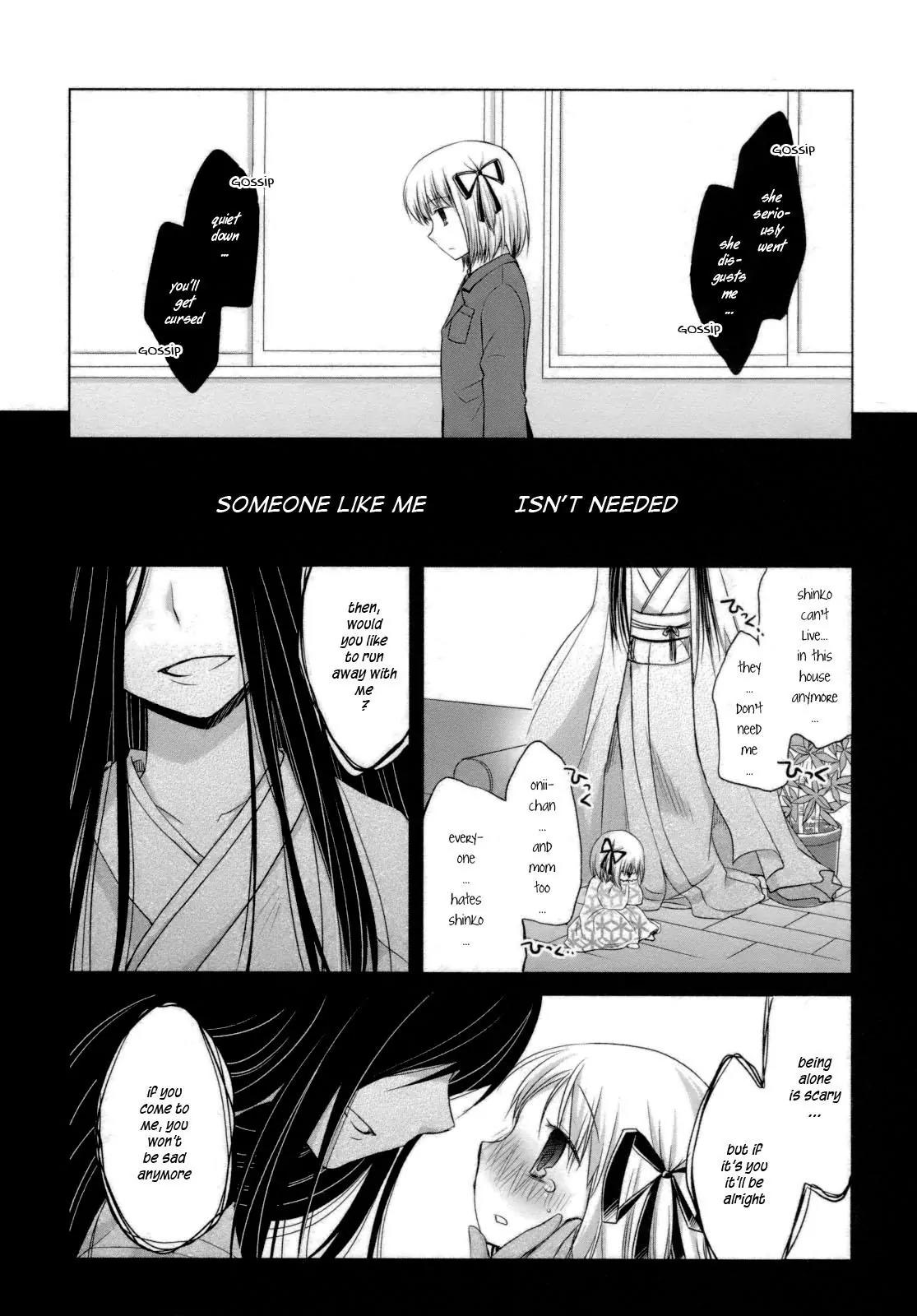 ShiraYuki PaniMix! Chapter 27 page 12 - Chapter 27: Skipping Class!!