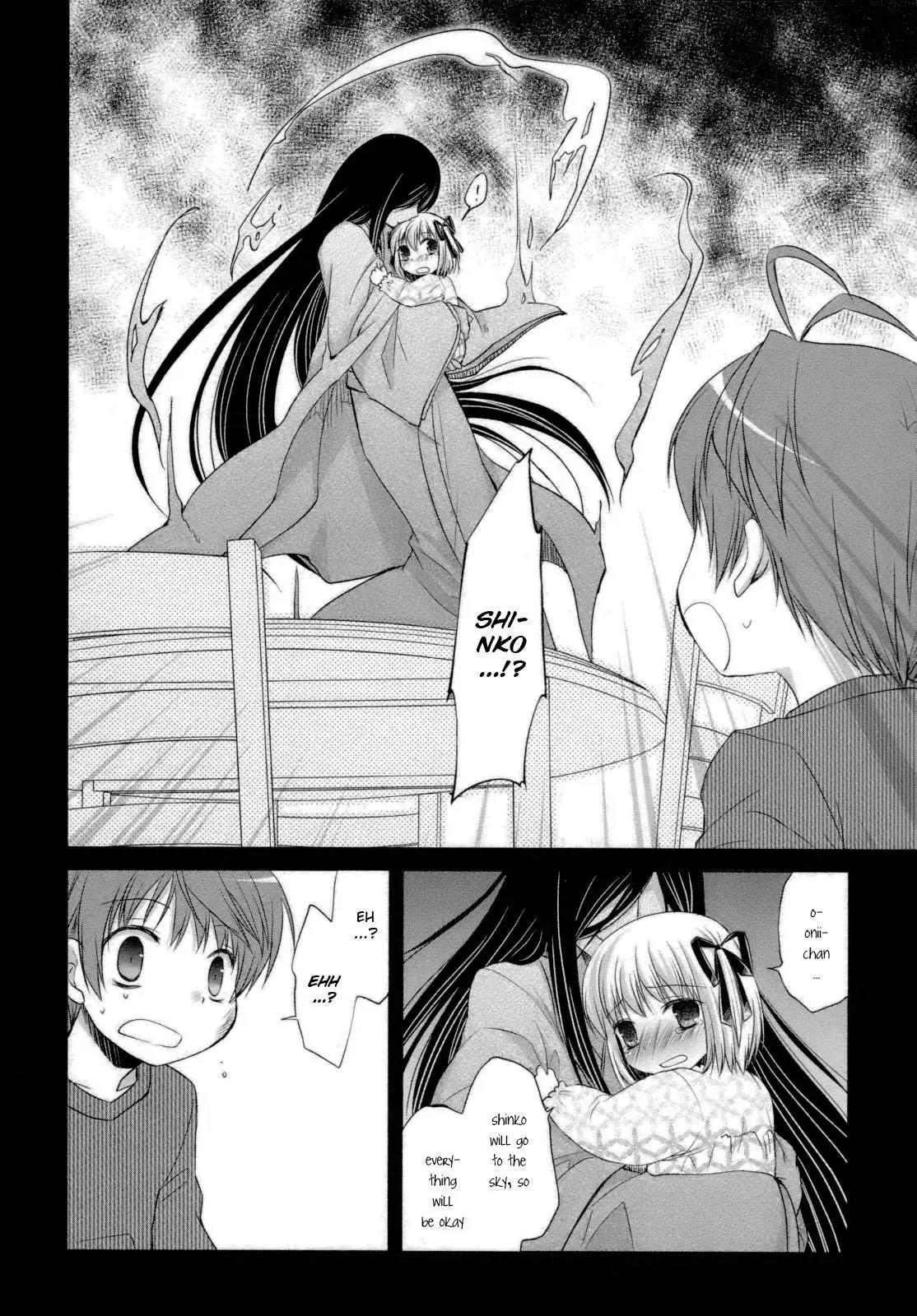 ShiraYuki PaniMix! Chapter 27 page 14 - Chapter 27: Skipping Class!!