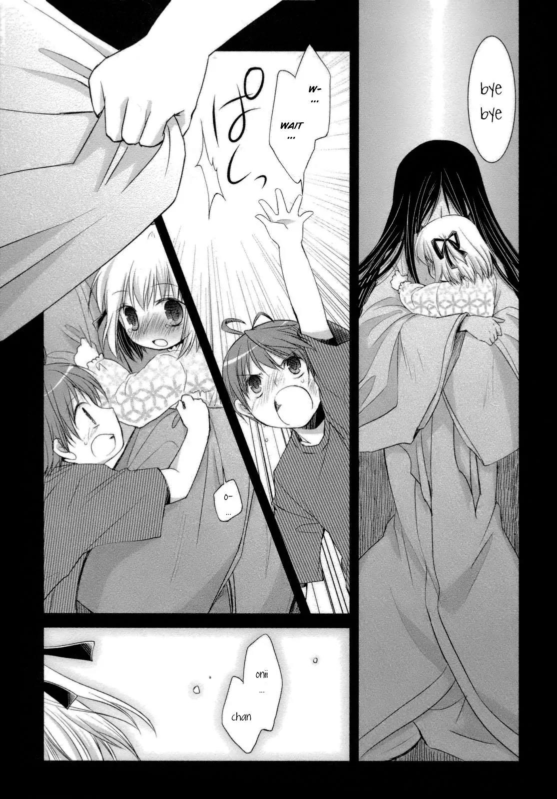 ShiraYuki PaniMix! Chapter 27 page 15 - Chapter 27: Skipping Class!!