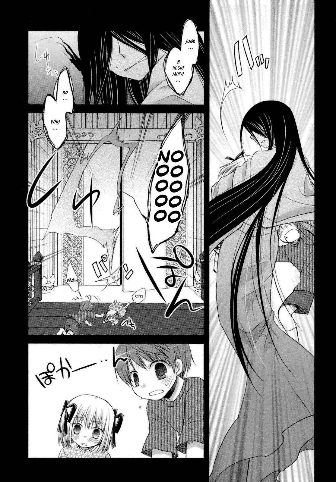 ShiraYuki PaniMix! Chapter 27 page 21 - Chapter 27: Skipping Class!!