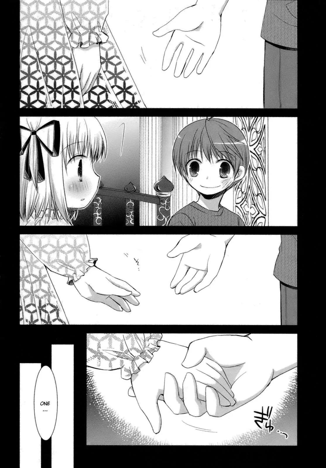 ShiraYuki PaniMix! Chapter 27 page 24 - Chapter 27: Skipping Class!!