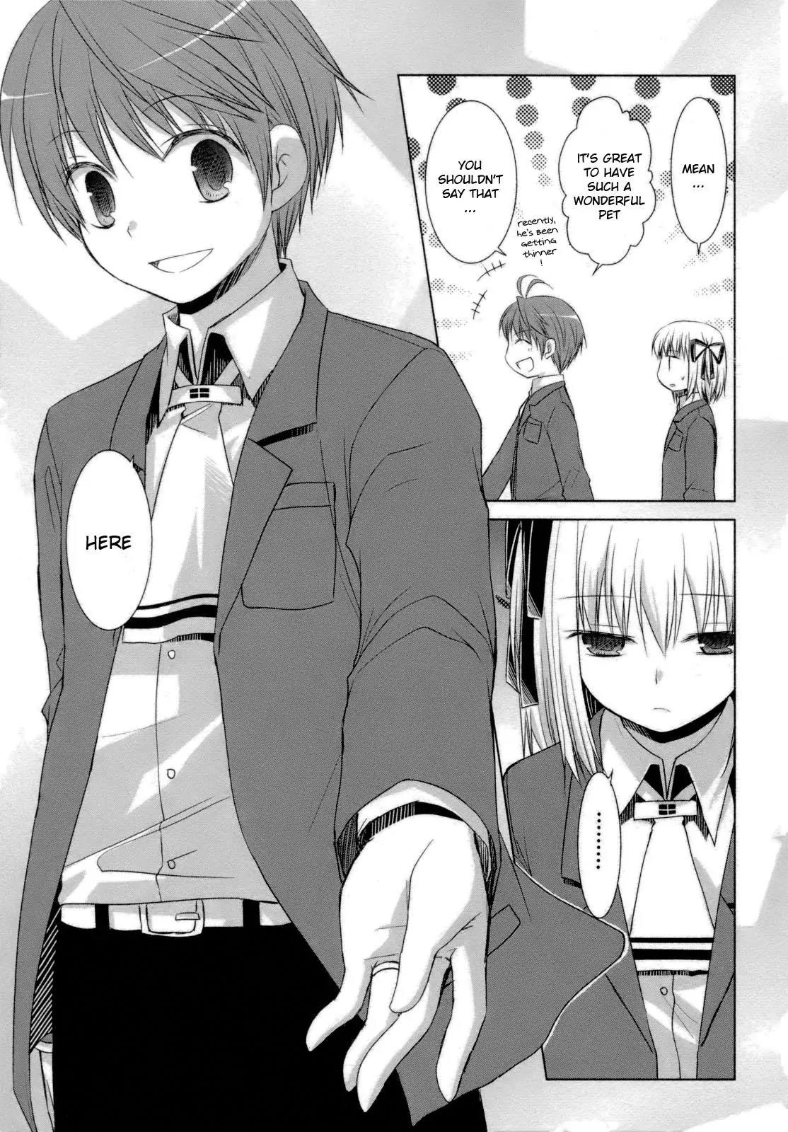 ShiraYuki PaniMix! Chapter 27 page 27 - Chapter 27: Skipping Class!!