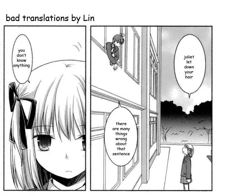 ShiraYuki PaniMix! Chapter 27 page 30 - Chapter 27: Skipping Class!!