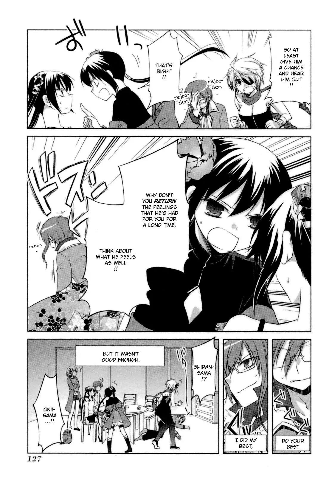 ShiraYuki PaniMix! Chapter 28 page 10 - Chapter 28: Meeting!!