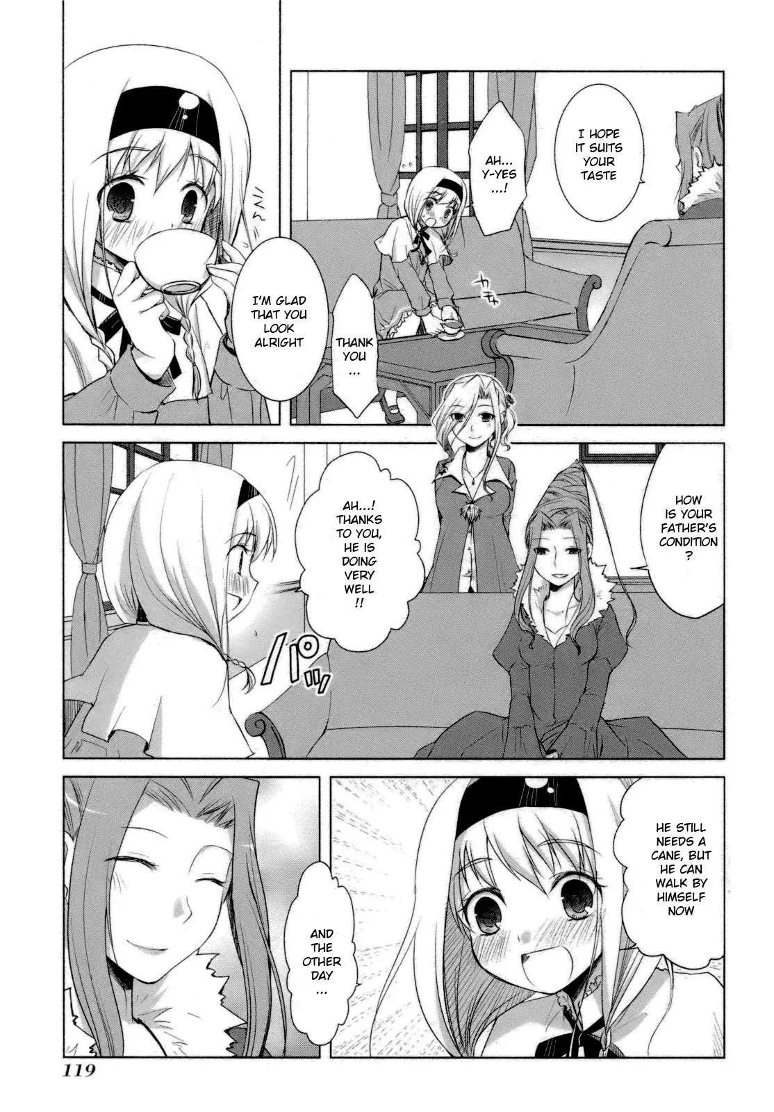 ShiraYuki PaniMix! Chapter 28 page 2 - Chapter 28: Meeting!!