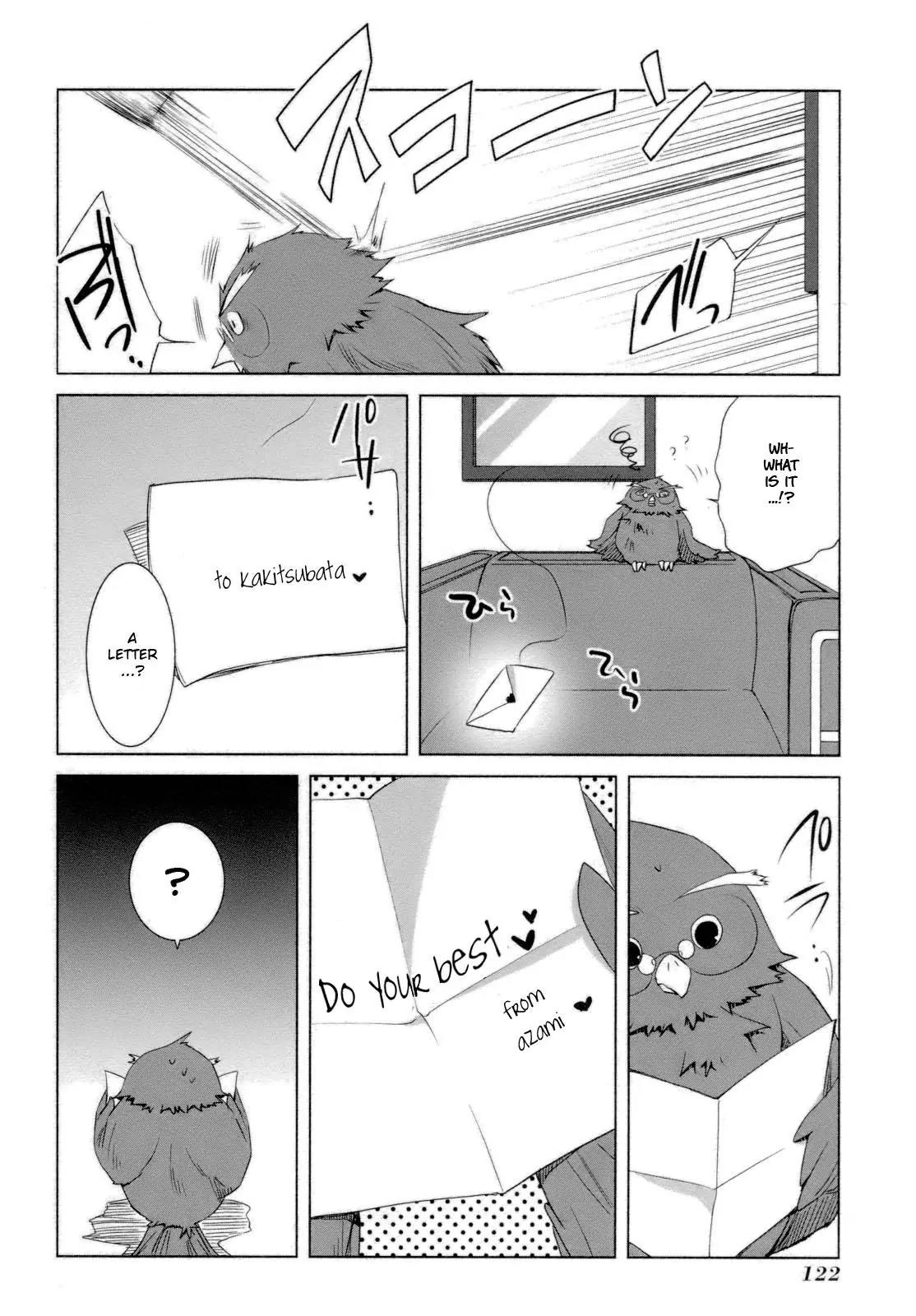 ShiraYuki PaniMix! Chapter 28 page 5 - Chapter 28: Meeting!!