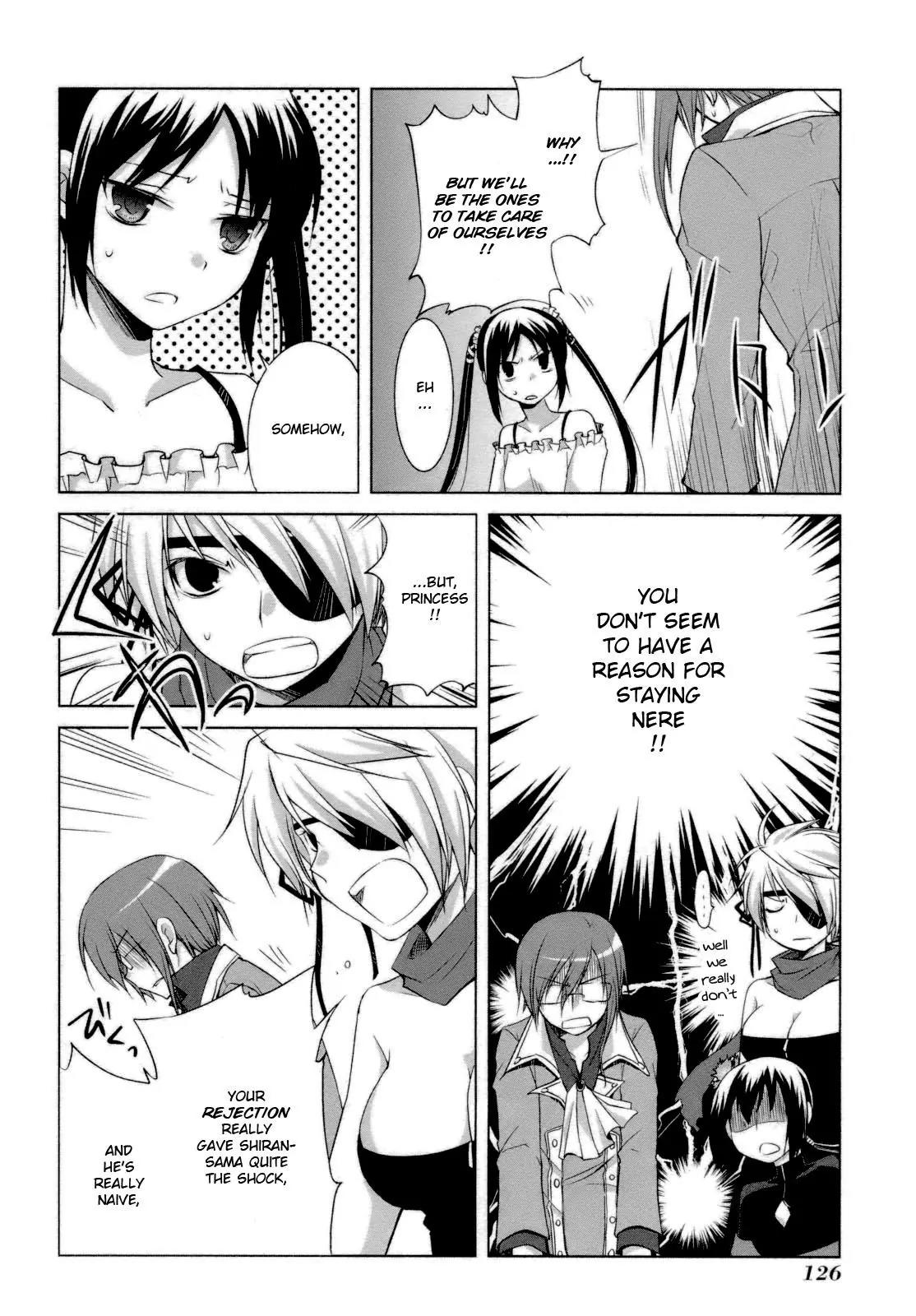 ShiraYuki PaniMix! Chapter 28 page 9 - Chapter 28: Meeting!!