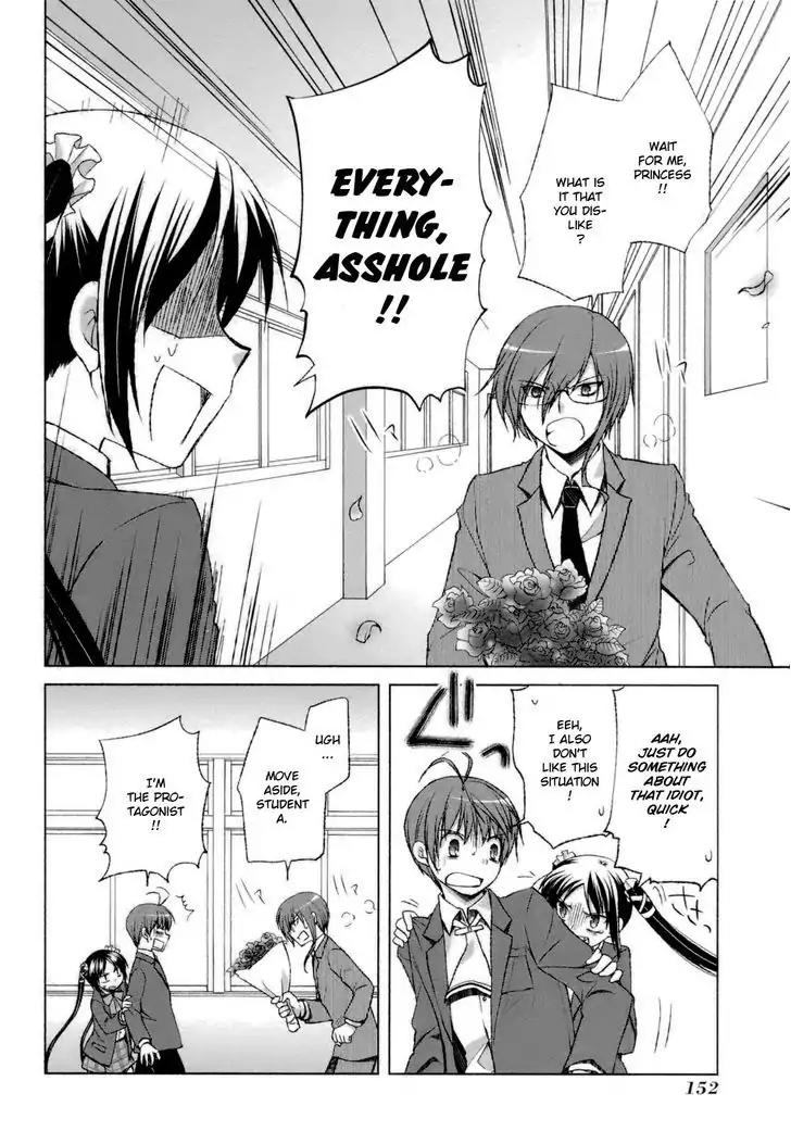 ShiraYuki PaniMix! Chapter 29 page 10 - Chapter 29: Acquaintance!!