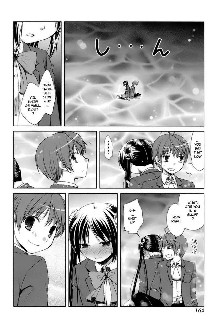 ShiraYuki PaniMix! Chapter 29 page 20 - Chapter 29: Acquaintance!!