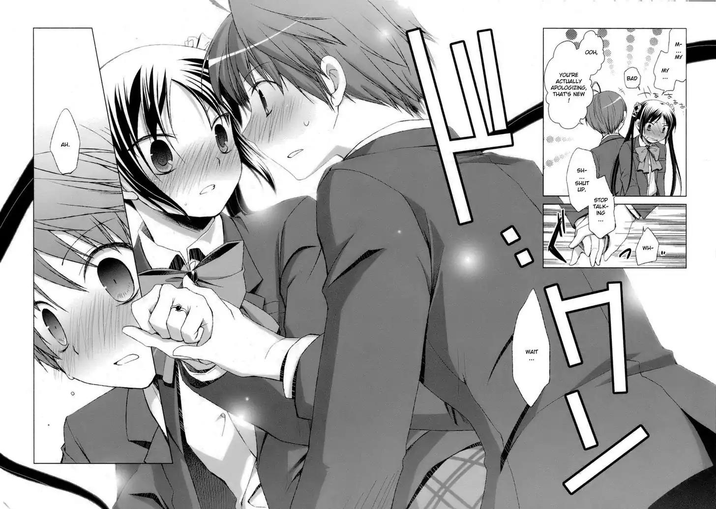 ShiraYuki PaniMix! Chapter 29 page 22 - Chapter 29: Acquaintance!!
