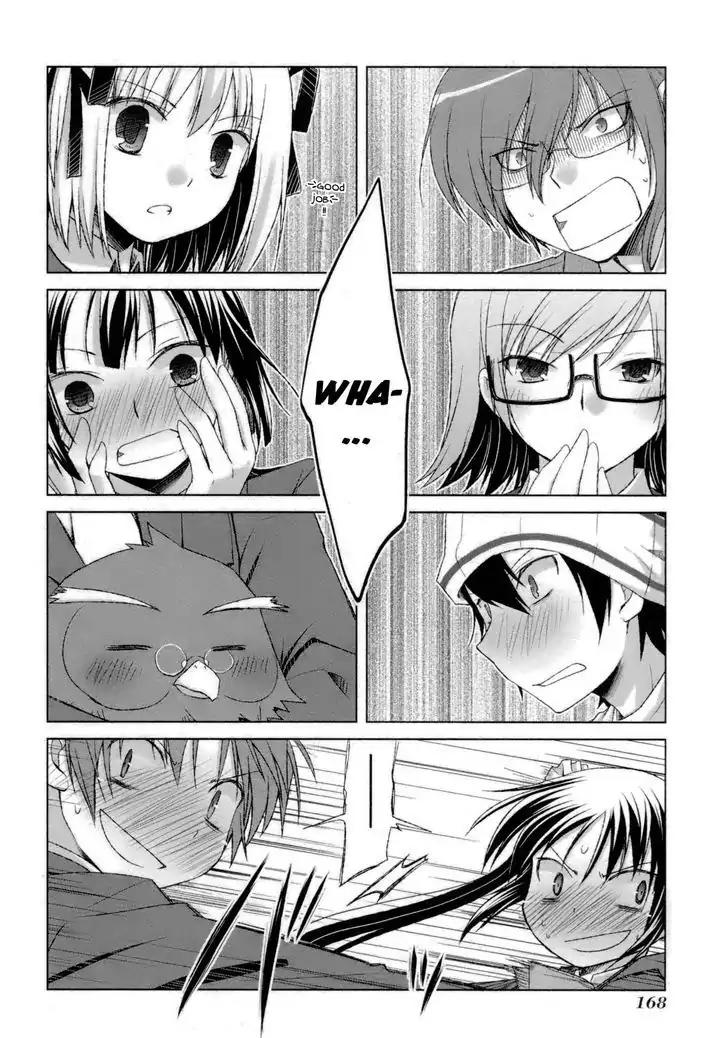 ShiraYuki PaniMix! Chapter 29 page 25 - Chapter 29: Acquaintance!!