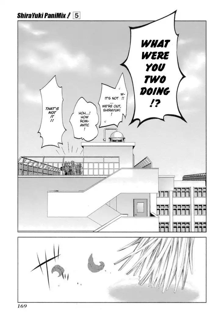 ShiraYuki PaniMix! Chapter 29 page 26 - Chapter 29: Acquaintance!!