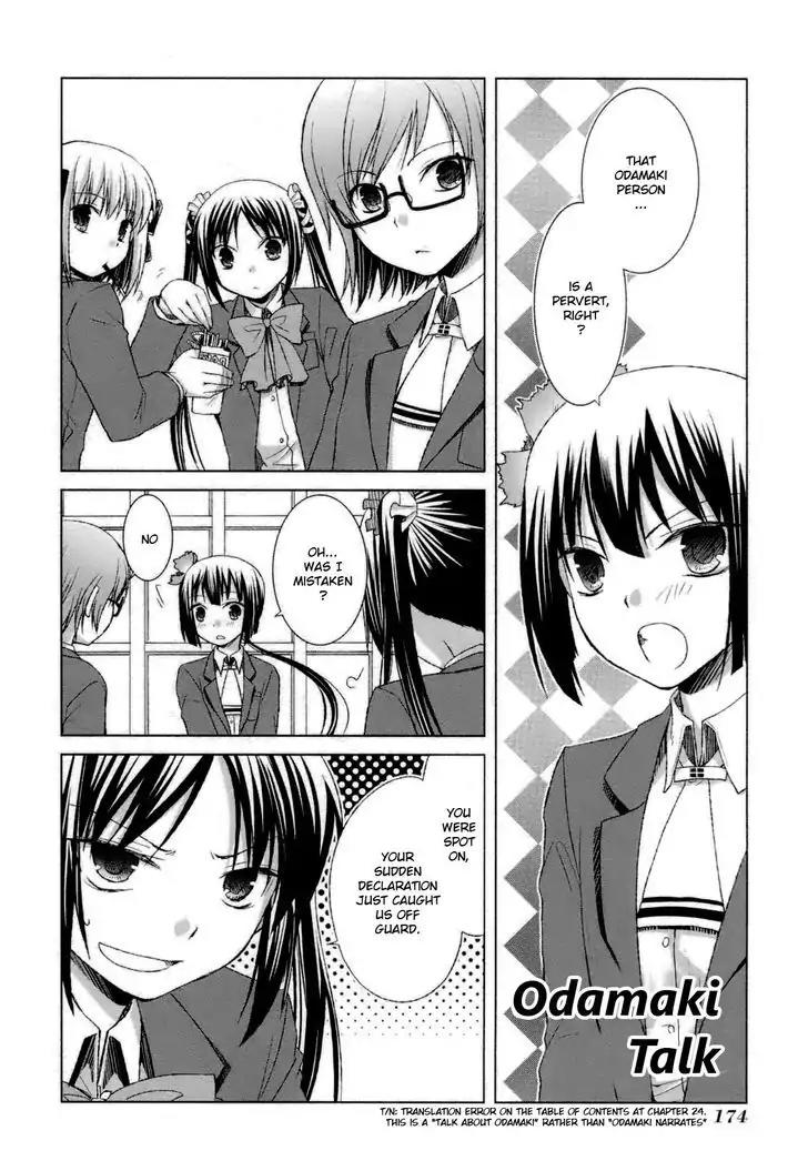 ShiraYuki PaniMix! Chapter 29 page 31 - Chapter 29: Acquaintance!!
