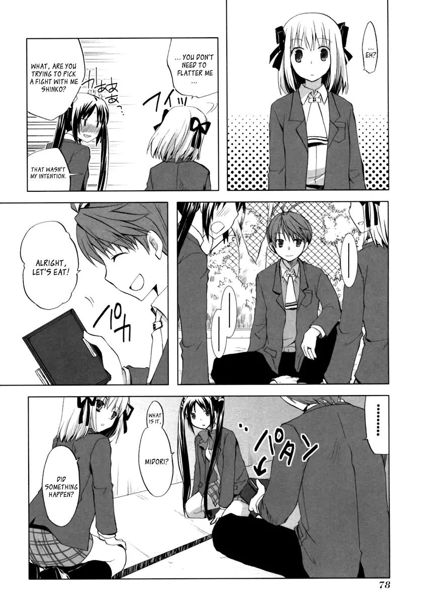 ShiraYuki PaniMix! Chapter 3 page 16 - Chapter 3: Story.3 - Anger!