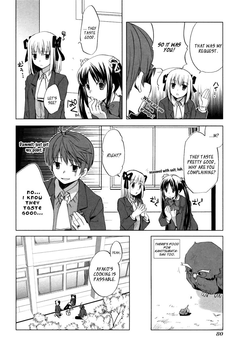 ShiraYuki PaniMix! Chapter 3 page 18 - Chapter 3: Story.3 - Anger!