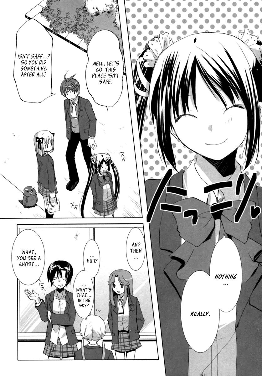 ShiraYuki PaniMix! Chapter 3 page 22 - Chapter 3: Story.3 - Anger!