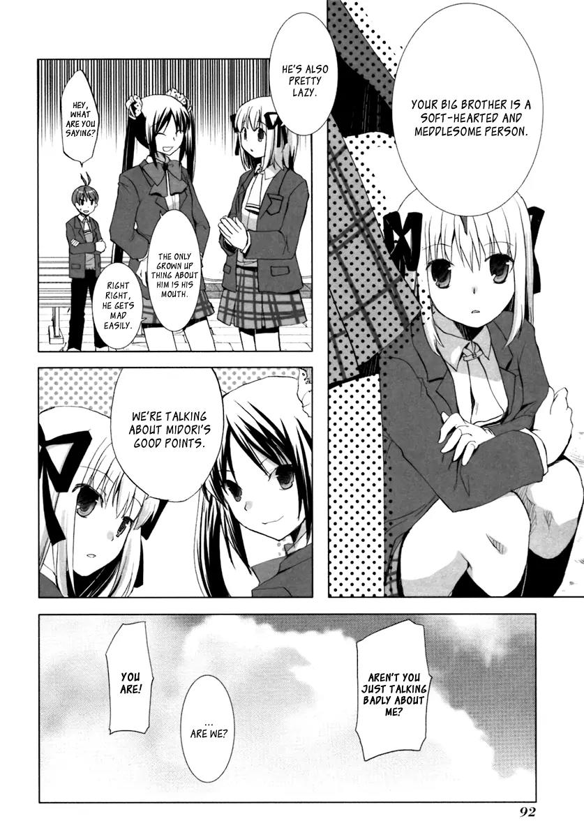 ShiraYuki PaniMix! Chapter 3 page 29 - Chapter 3: Story.3 - Anger!