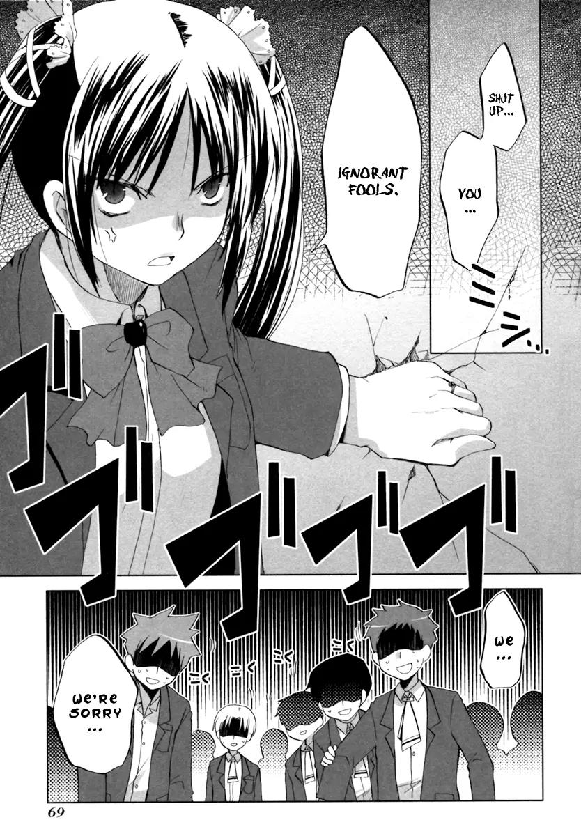 ShiraYuki PaniMix! Chapter 3 page 7 - Chapter 3: Story.3 - Anger!
