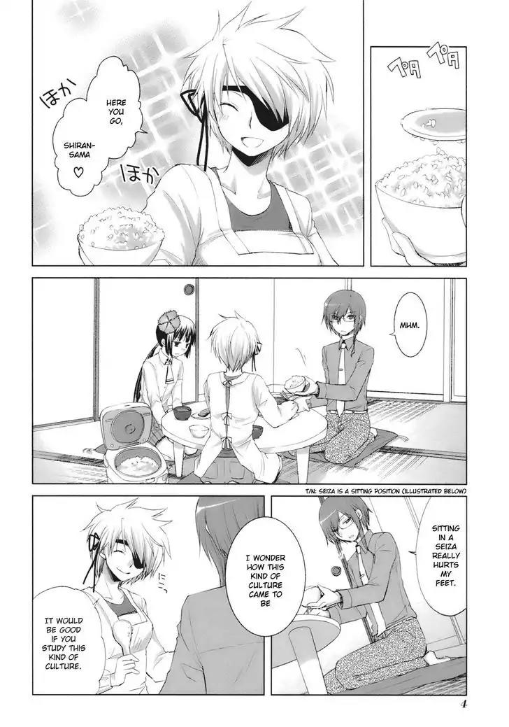 ShiraYuki PaniMix! Chapter 30 page 10 - Chapter 30: Princess!!