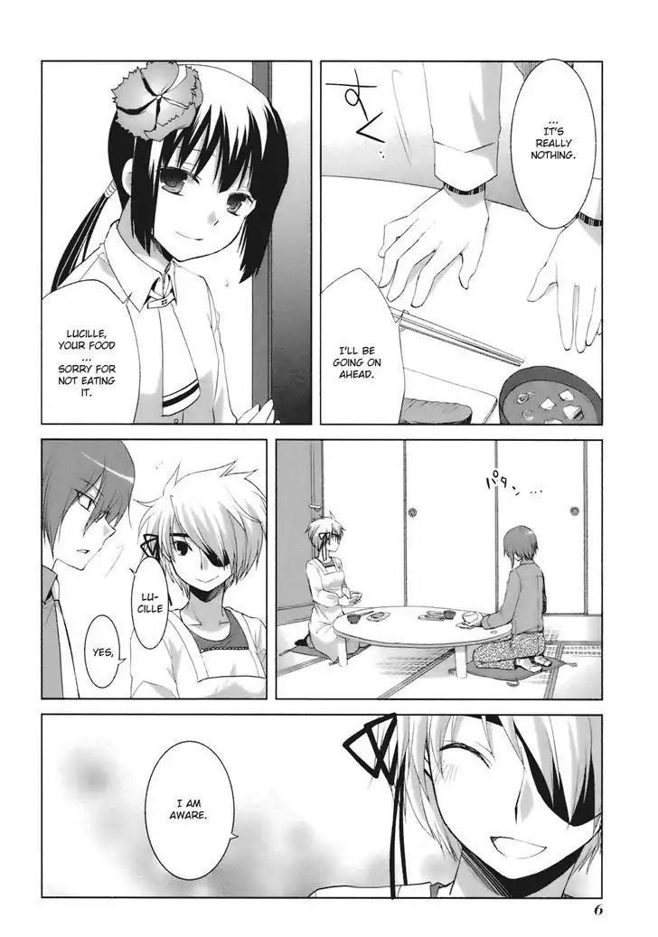 ShiraYuki PaniMix! Chapter 30 page 12 - Chapter 30: Princess!!
