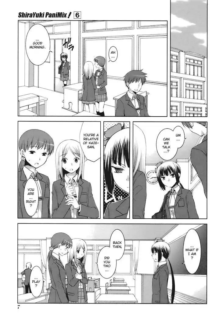 ShiraYuki PaniMix! Chapter 30 page 13 - Chapter 30: Princess!!