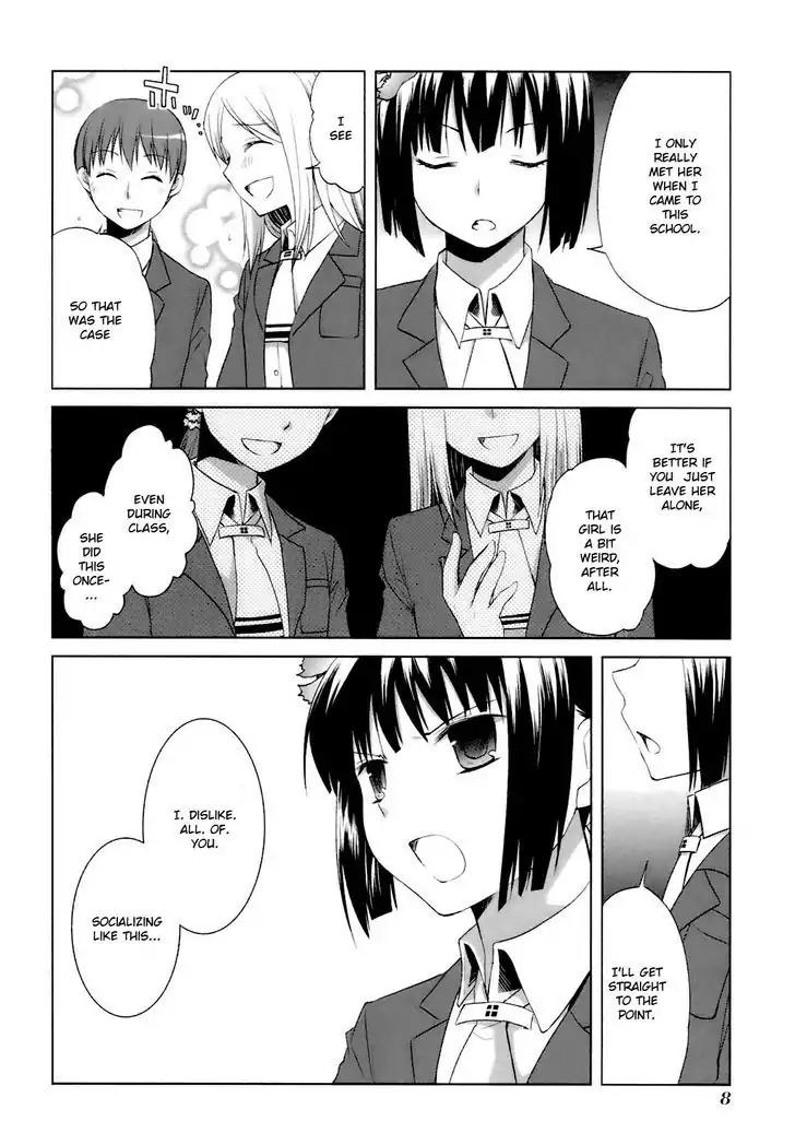 ShiraYuki PaniMix! Chapter 30 page 14 - Chapter 30: Princess!!
