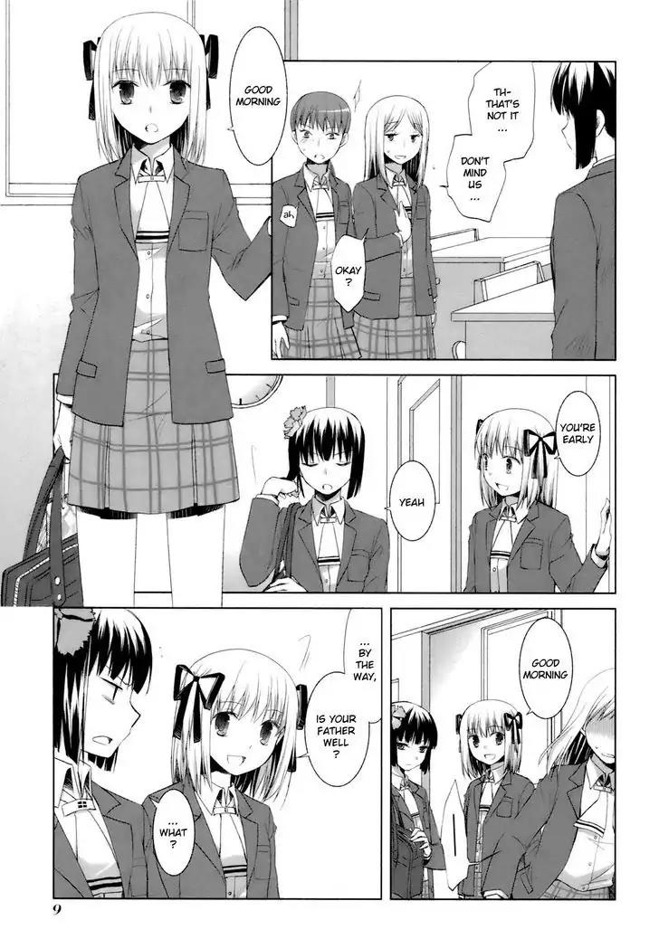 ShiraYuki PaniMix! Chapter 30 page 15 - Chapter 30: Princess!!