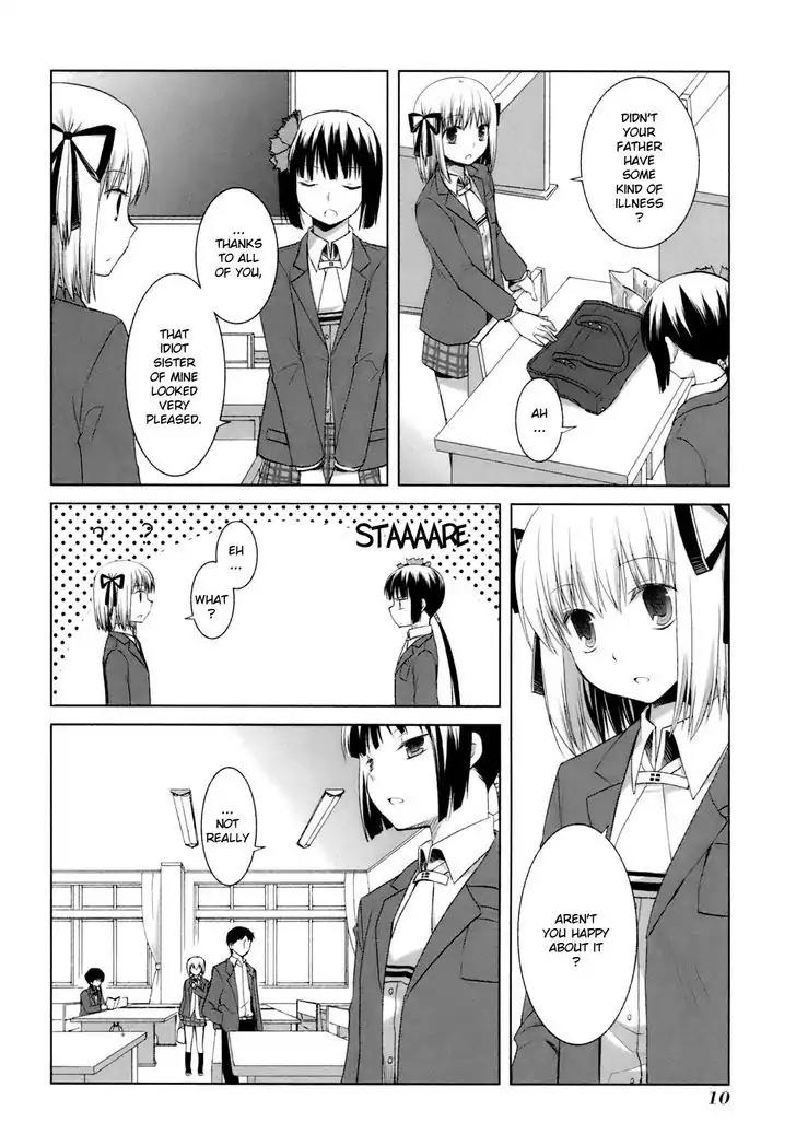 ShiraYuki PaniMix! Chapter 30 page 16 - Chapter 30: Princess!!
