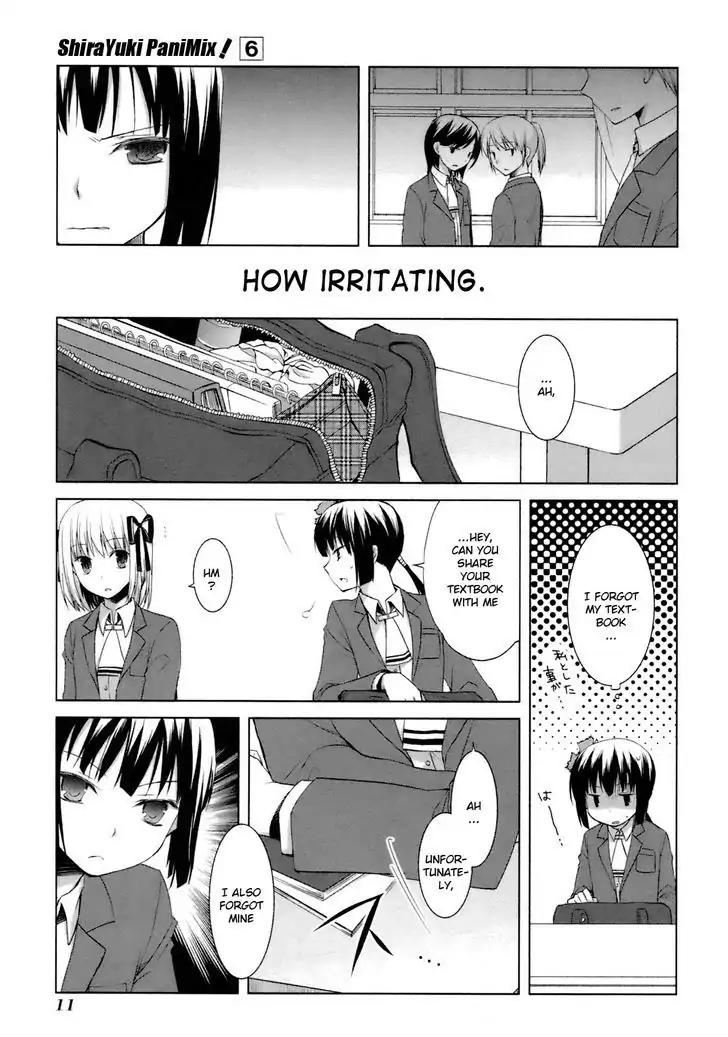 ShiraYuki PaniMix! Chapter 30 page 17 - Chapter 30: Princess!!