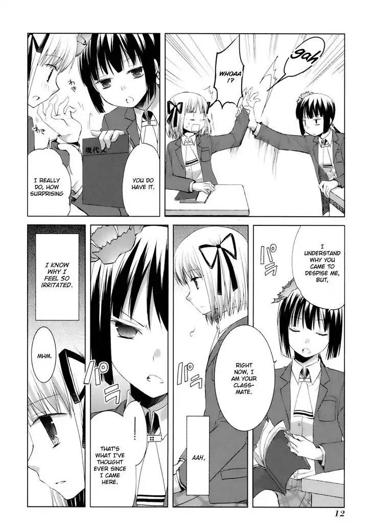ShiraYuki PaniMix! Chapter 30 page 18 - Chapter 30: Princess!!